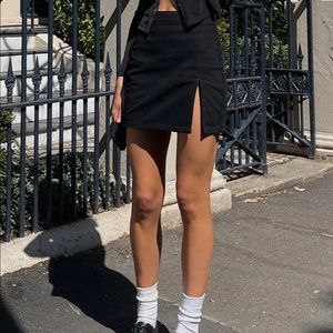Lioness skirt